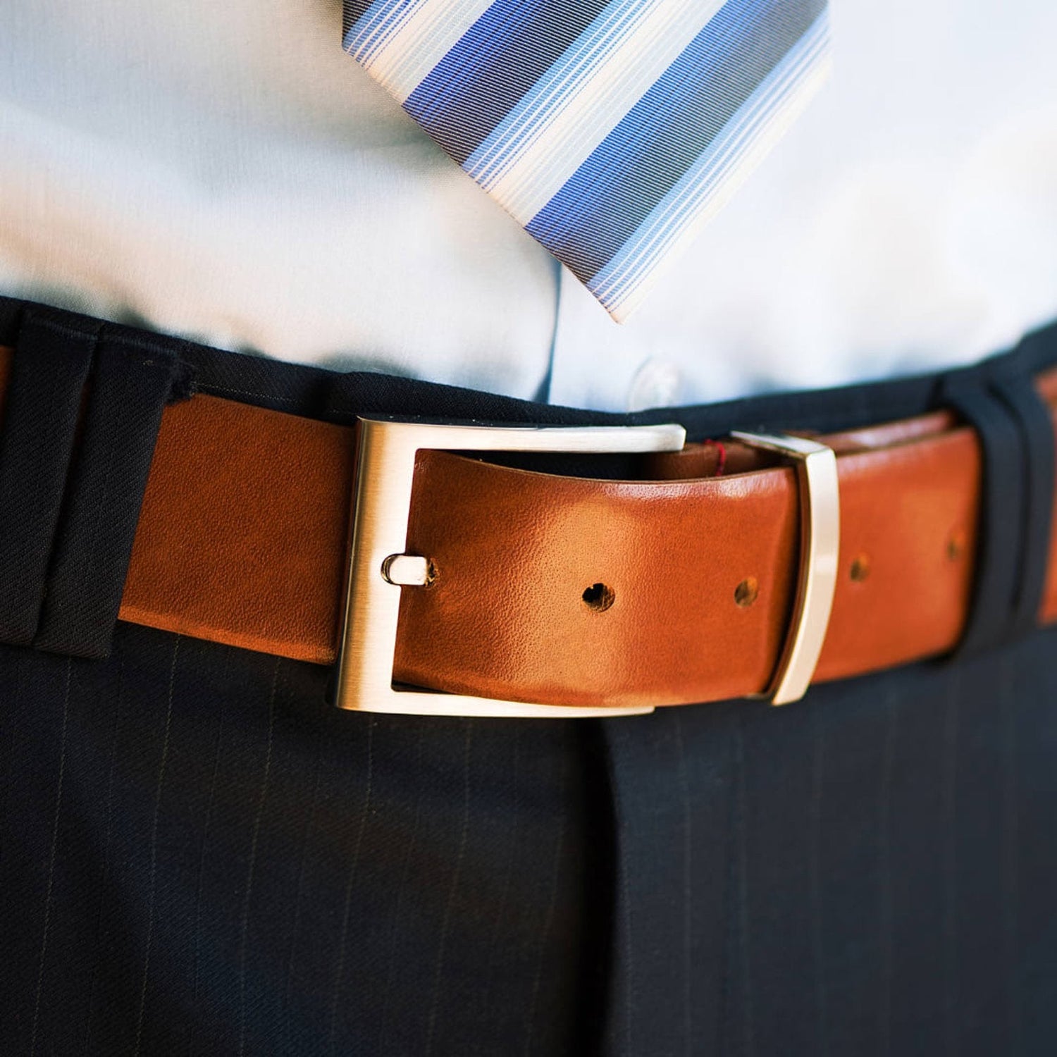 Men’s Belt Collection
